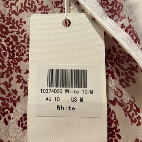 Saints+Secrets Fit & Flare Romper - NWT - Picture 17 of 17